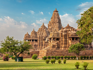 Golden Triangle With Khajuraho Tour Packages